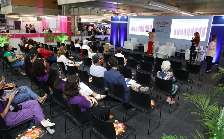 Viver mais e melhor: HospitalMed 2025 contará com evento voltado para o mercado especializado em longevidade no Nordeste