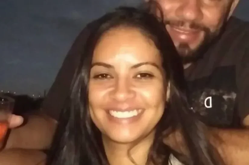 Saiba quem é o casal arrastado após rompimento de pista entre Alagoas e Sergipe; mulher morreu