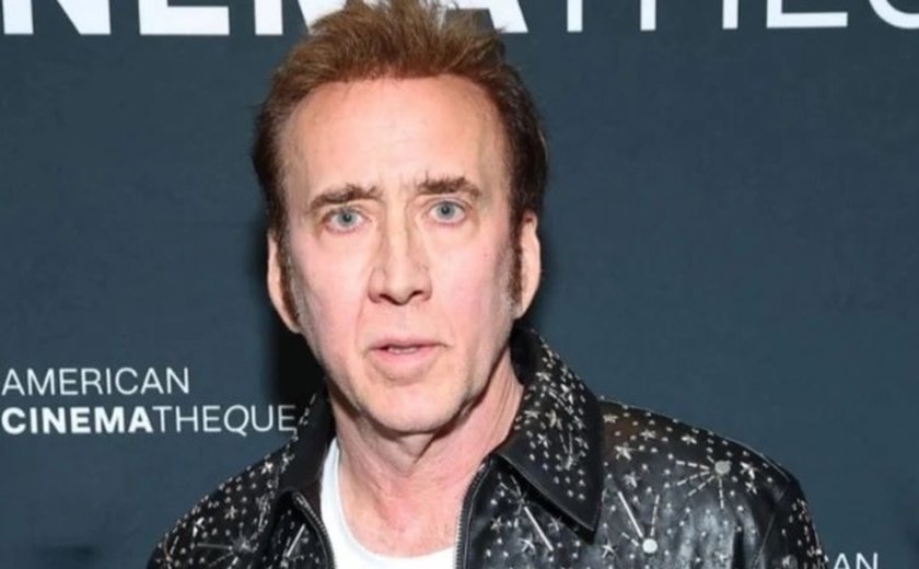 Nicolas Cage se inspirou na mãe para interpretar serial killer satanista em 'Longlegs'