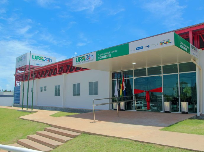 UPA de Coruripe completa 1 ano com mais de 62 mil atendimentos e se consolida como referência em urgência e emergência