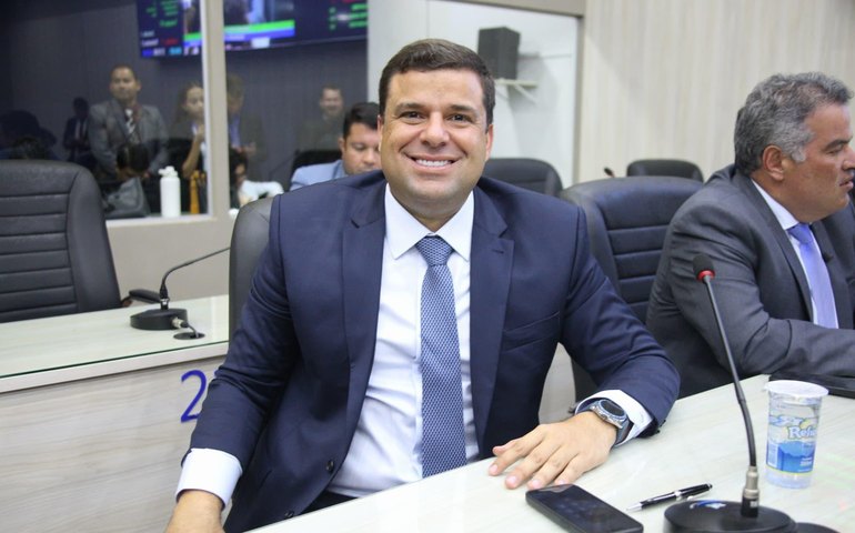 Marcelo Palmeira é designado relator especial da LOA de Maceió para 2026