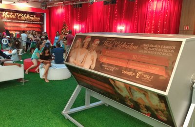 Parque Shopping anuncia os sortudos da Promoção de Natal  