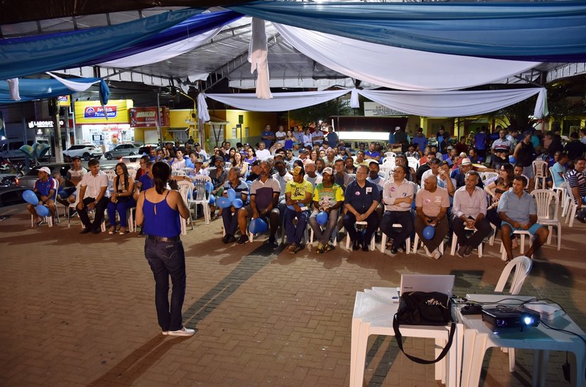 Prefeitura de Santana lembra importância da prevenção do câncer de próstata