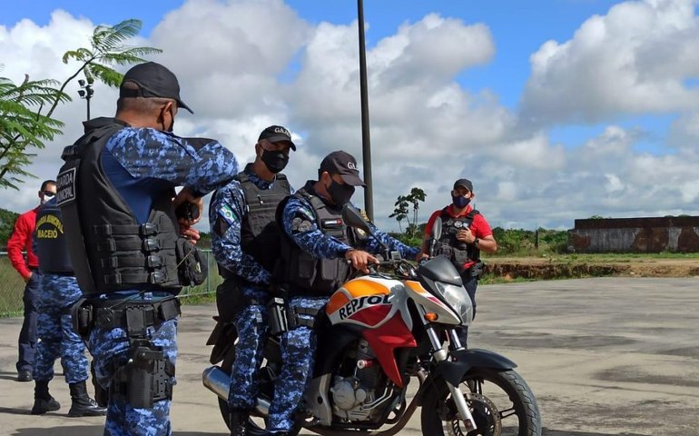 Maceió finaliza Curso de Aperfeiçoamento da Guarda Municipal