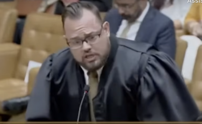 Hery Kattwainkel no julgamento dos atos golpistas