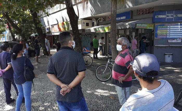 Segundo Caixa, prêmio deve chegar a R$ 140 milhões