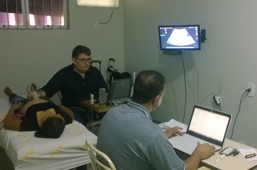 Centro de Diagnóstico de Penedo oferece exames para a população