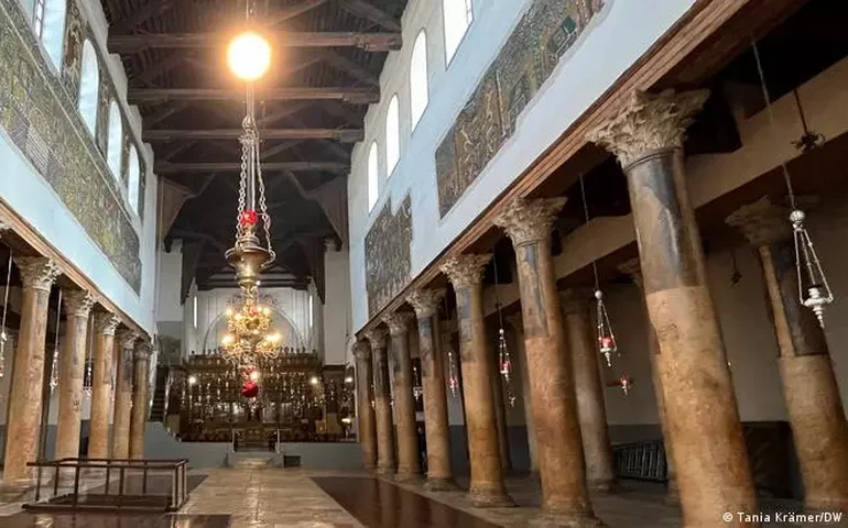 Noite de Natal em Gaza foi a mais letal desde o início da guerra