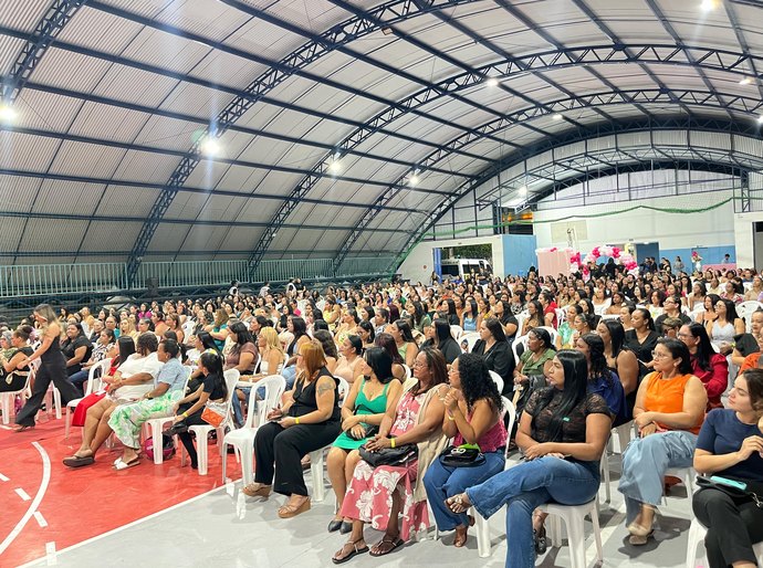 Semed de Delmiro Gouveia promove 3ª edição do projeto “Mãe Atípica, um olhar com gesto de amor”