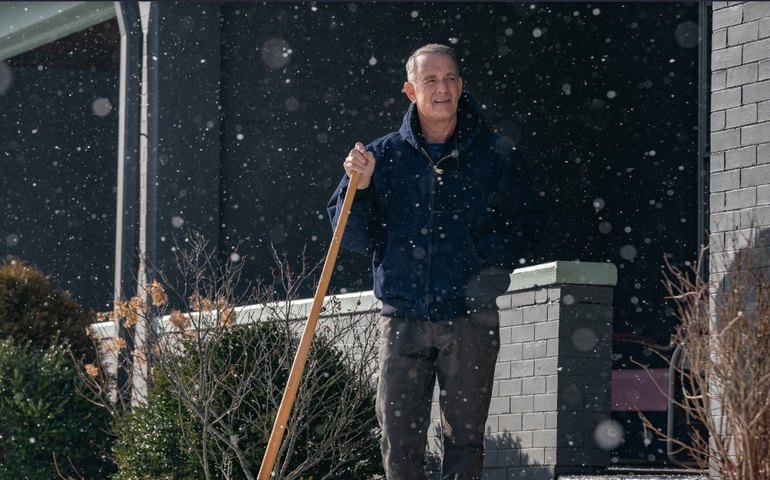 Tom Hanks assume papel principal em comédia dramática baseada no Best-seller do New York Times, ” A man called ove”