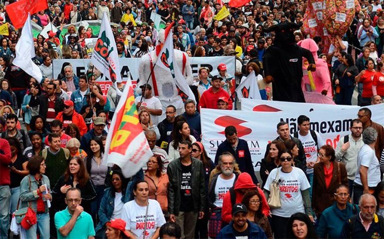 Projeto que veda contribuição sindical obrigatória está na pauta da CAE