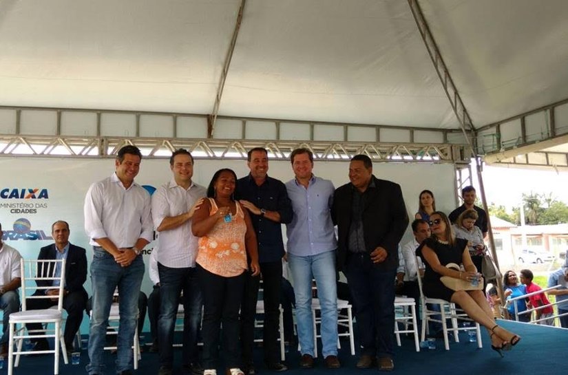Minha Casa Minha Vida beneficia mais 151 famílias em Alagoas