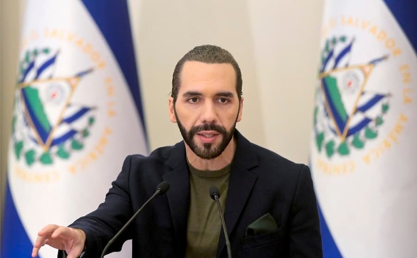 Bukele assume segundo mandato em El Salvador com poder quase absoluto