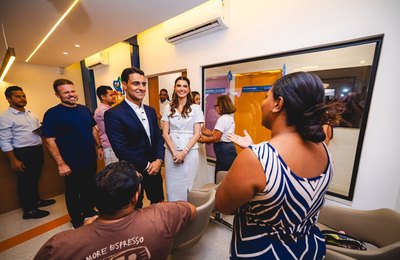 JHC recebe mães atípicas do Agreste para conhecer casa do Autista e Gigantinhos em Maceió