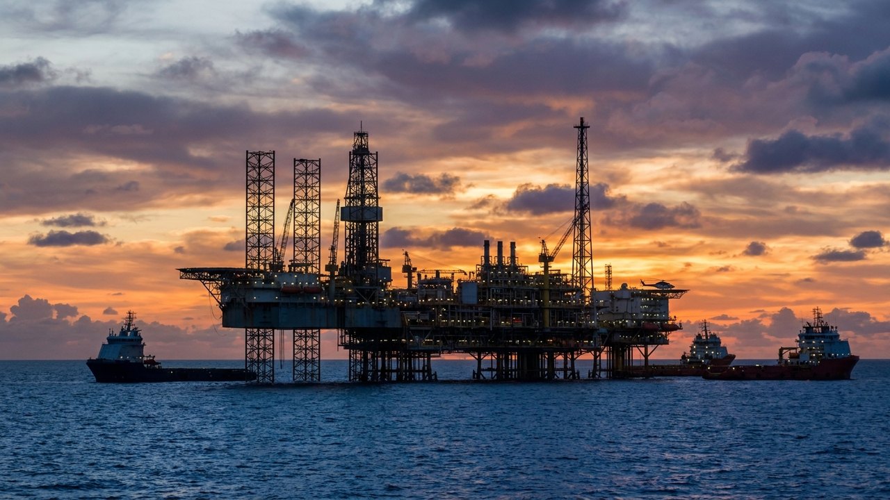 Produção nacional de petróleo e gás atinge 6 milhões de boed pela 1ª vez em agosto