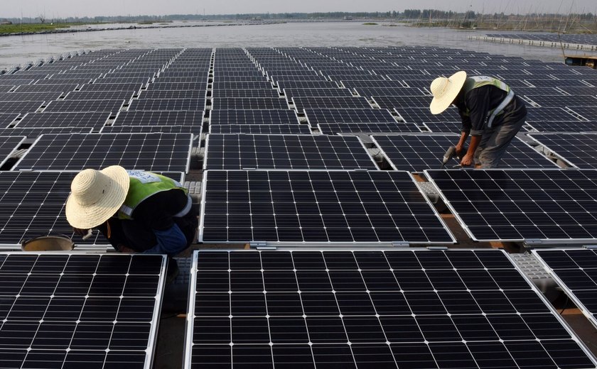 Eólica e solar lideram aumento na geração de energia no Brasil em outubro