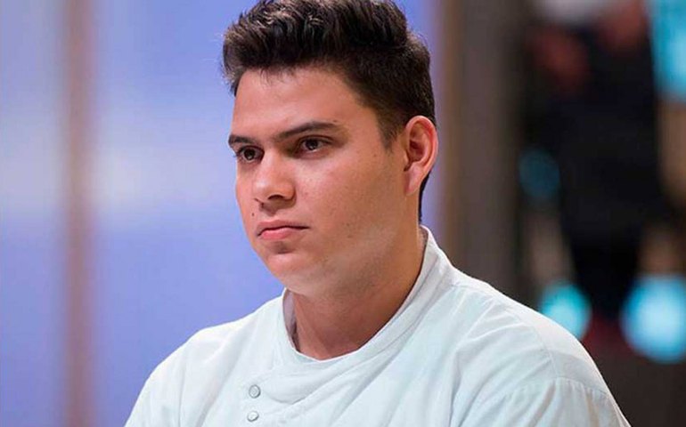 Daniel, 7º eliminado do &#8216;MasterChef&#8217;, sobre frango seco: &#8216;Decidi correr o risco&#8217;