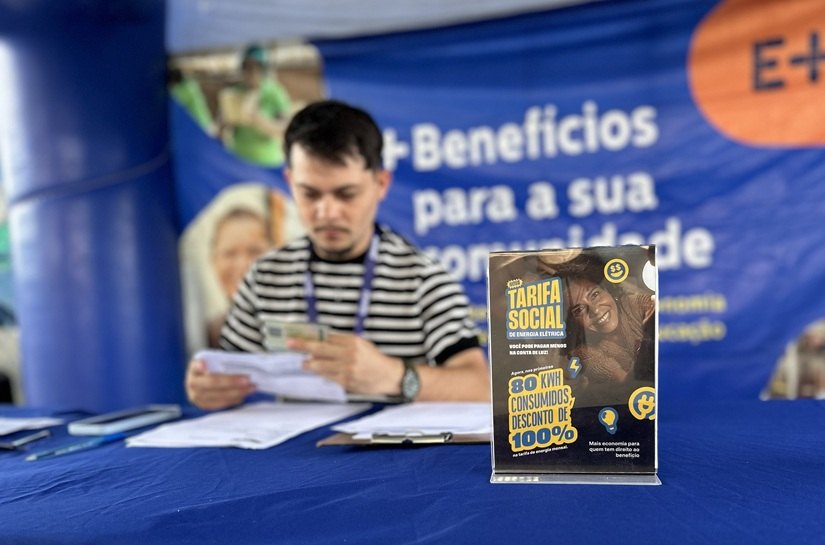 Equatorial Alagoas realiza mutirão de serviços em Viçosa para ampliar acesso à Tarifa Social de Energia Elétrica