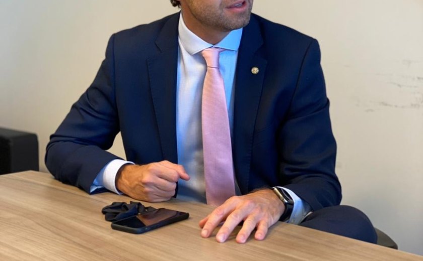 Pedro Vilela anuncia investimentos para Palmeira e Ifal e cumpre agenda no Sertão