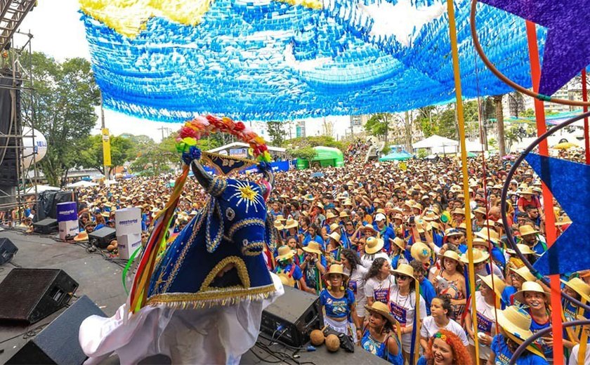 Arraial do Pavulagem é reconhecido como manifestação da cultura nacional