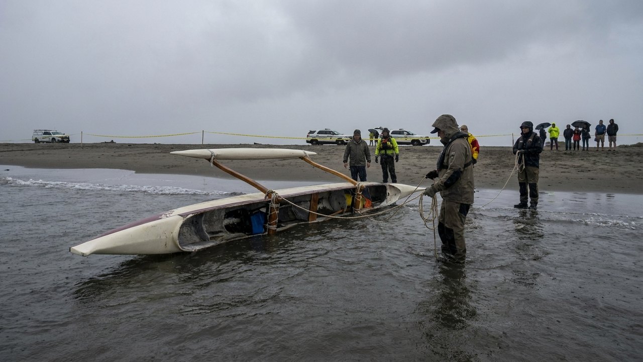 Campeã pan-americana de canoa havaiana morre após acidente no mar