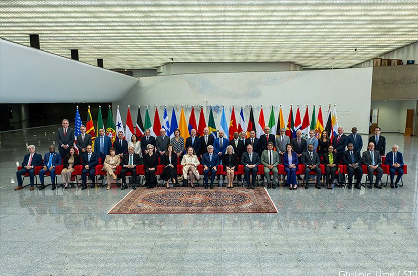 Presidente do TJAL participa de congresso internacional sobre ética judicial