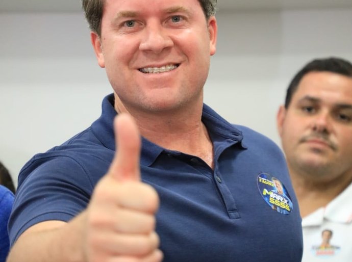 Marx Beltrão (PSD) é reeleito deputado federal e supera votação em Alagoas