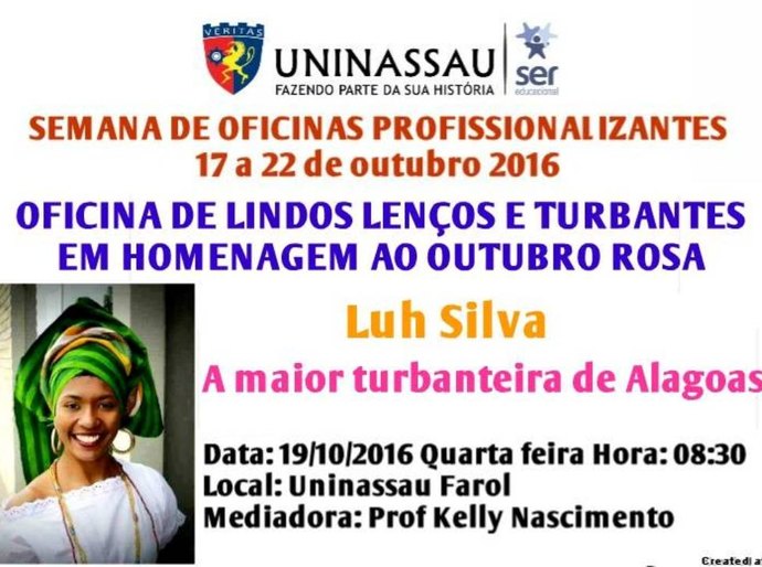 Uninassau Maceió promove Semana de Oficinas Profissionalizantes