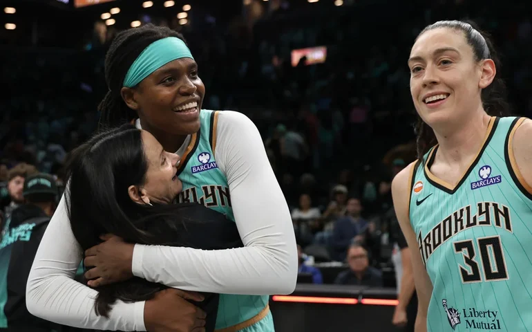 New York Liberty está de volta à final da Commissioner's Cup, com um padrão já conhecido nas finais.