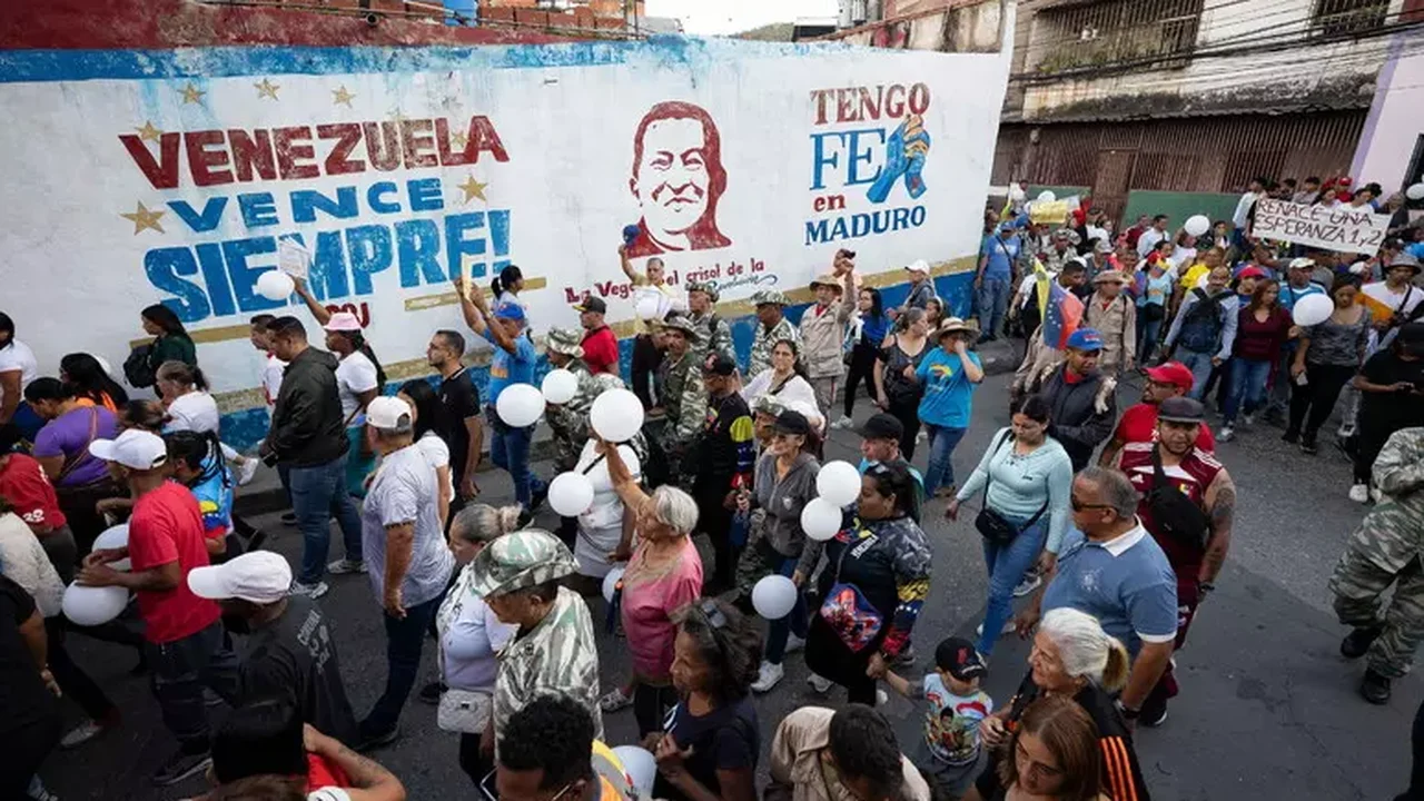 Venezuela diz que exportação de petróleo prossegue apesar de ameaça dos EUA