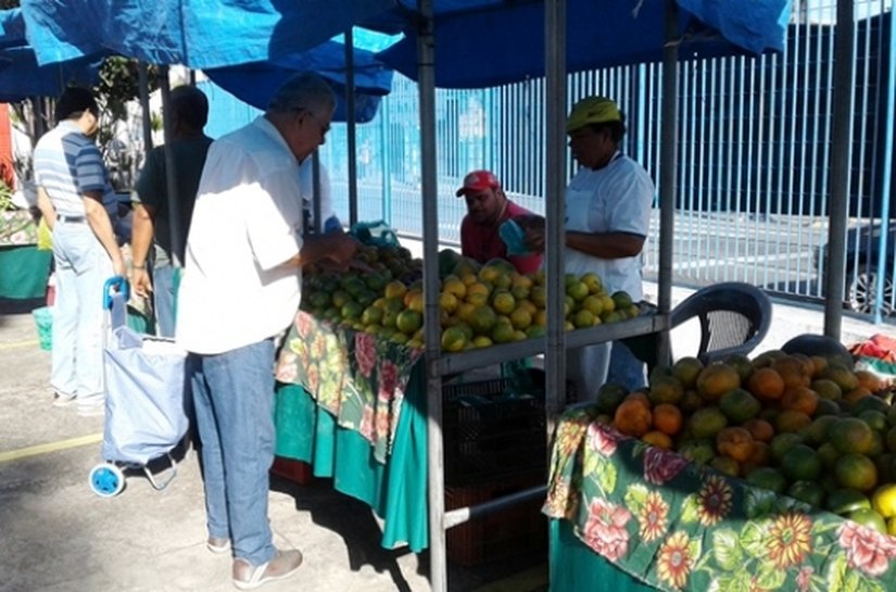 Secretaria de Agricultura promove 17ª edição da Feira Orgânica em Maceió
