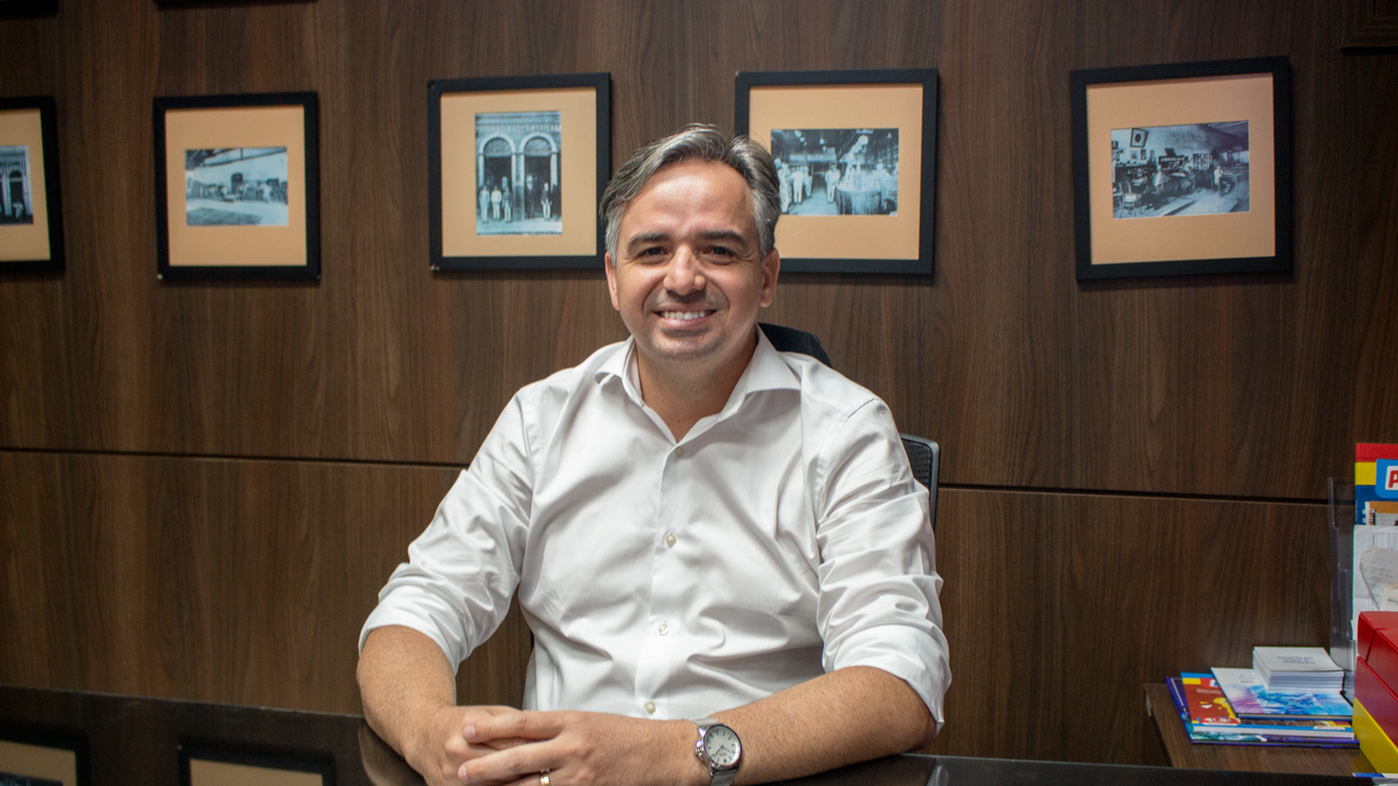 Ex-vereador Joãozinho assume a presidência da Junta Comercial do Estado de Alagoas