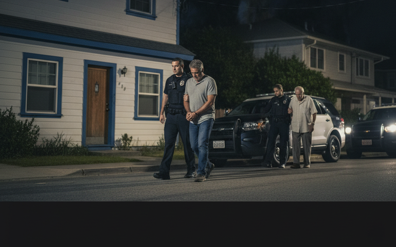 Polícia prende pai e filho acusados de sequestrar idoso em Cabo Frio