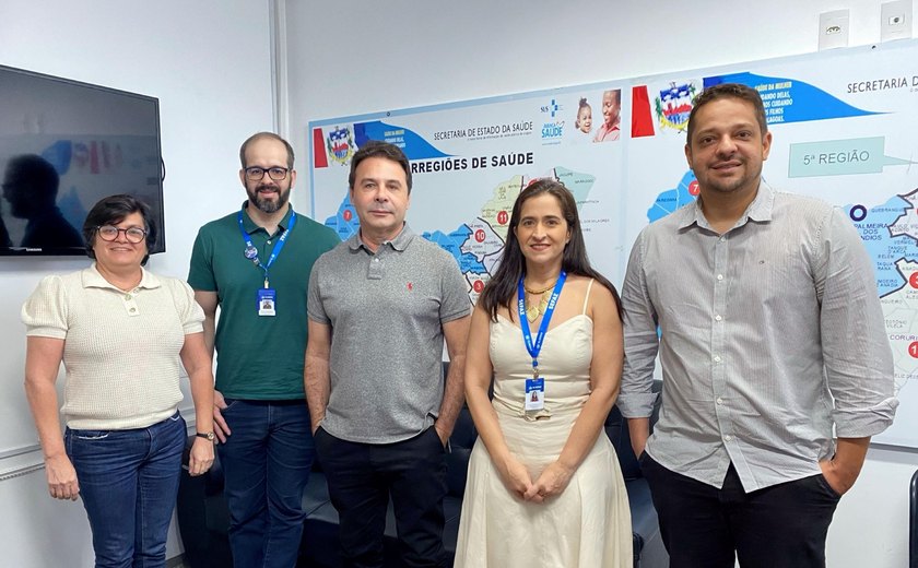 Sefaz-AL contribui para melhorias no Hospital Geral do Estado