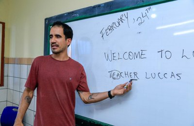 Seduc abre inscrições 575 vagas em cursos gratuitos de idiomas