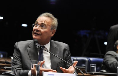 Senador Renan critica governo Temer por mudar regras do combate ao trabalho escravo
