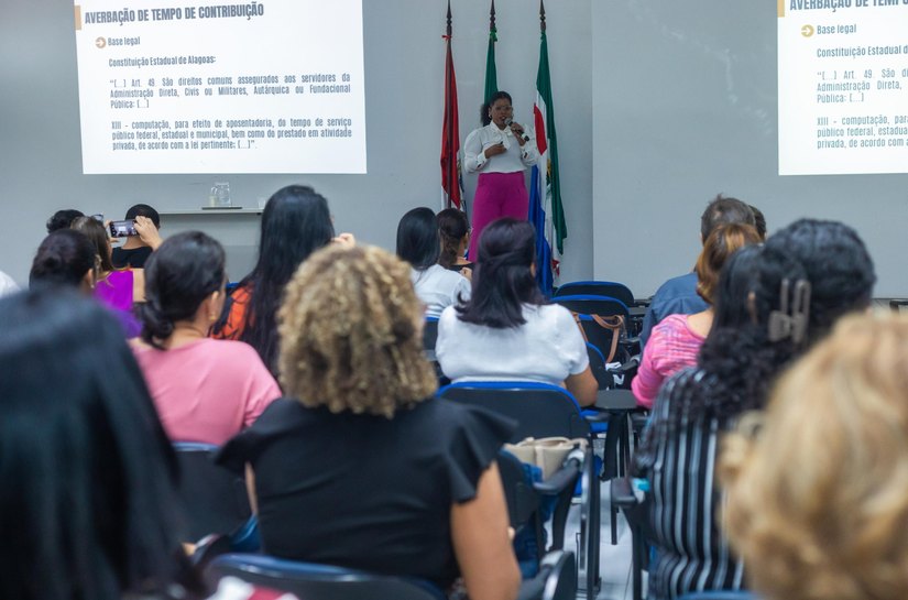 Inscrições abertas para o Programa de Desenvolvimento de Lideranças de Alagoas