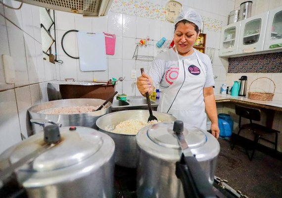 Proposta do PAA para Cozinhas Solidárias Pode Incentivar Novas Iniciativas em Maceió