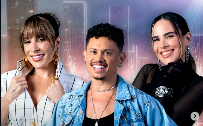 ‘Dança dos Famosos’ define campeão neste domingo entre Silvero, Manu e Wanessa