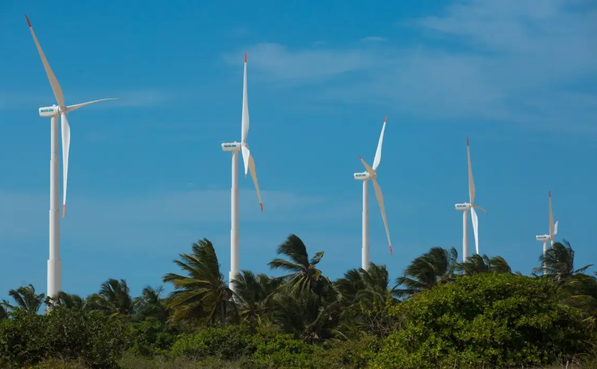 Prazo final para publicação no DOU da lei das eólicas offshore é dia 13, diz Casa Civil