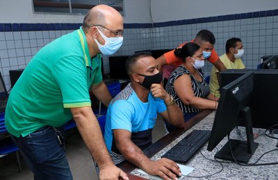 Educação publica edital de retificação para provas do Vem que dá Tempo