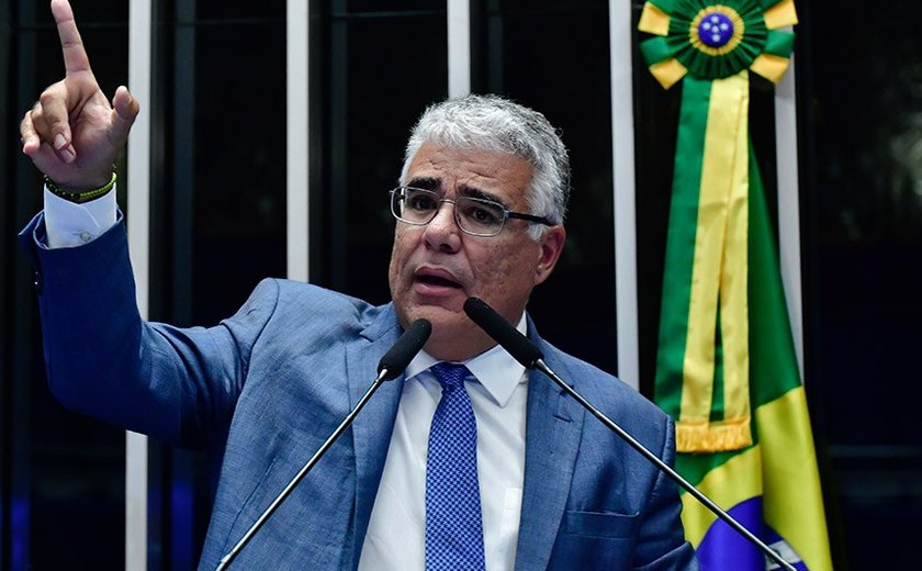 Girão protesta contra suspensão do X e bloqueio da Starlink por Moraes