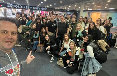 Setur capacita mais de 50 agentes de viagens e promove o Destino Alagoas durante Famtour em parceria com a All Seasons