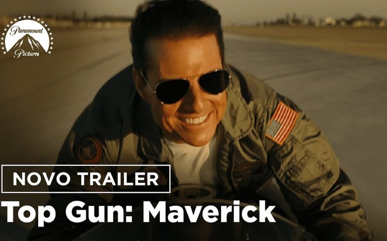 &#8216;Top Gun: Maverick&#8217; chega aos R$ 100 milhões de bilheteria no Brasil
