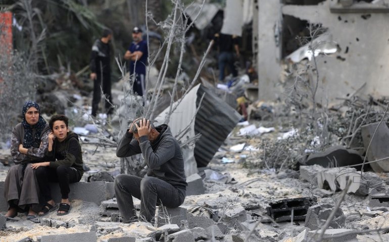 Israel acusa Hamas de separar mães e filhos no 4º dia de troca de reféns por presos em meio a negociação por trégua mais longa