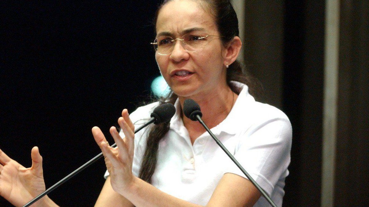 Heloísa Helena na Câmara dos Deputados: quem ganha é o Rio de Janeiro e ...