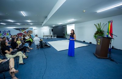 Secretaria da Primeira Infância reúne hospitais para debater o recebimento do selo Hospital Amigo da Criança