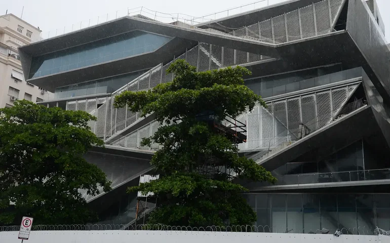 Museu da Imagem e do Som do Rio de Janeiro passará por reforma