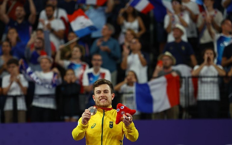 Pioneiros em Paris, medalhistas confiam em evolução de modalidades