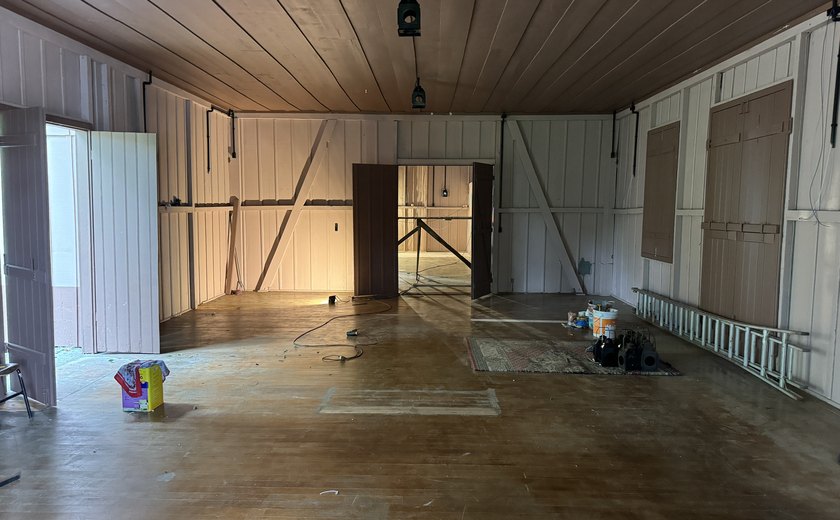 Museu do Trem em Gramado ganha vida nova